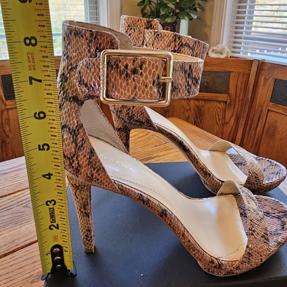 Calvin Klein heels